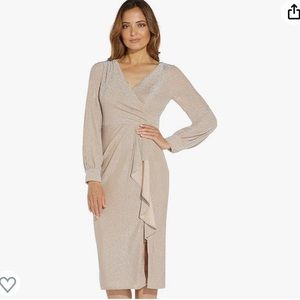 NWT Adrianna Papell Dress